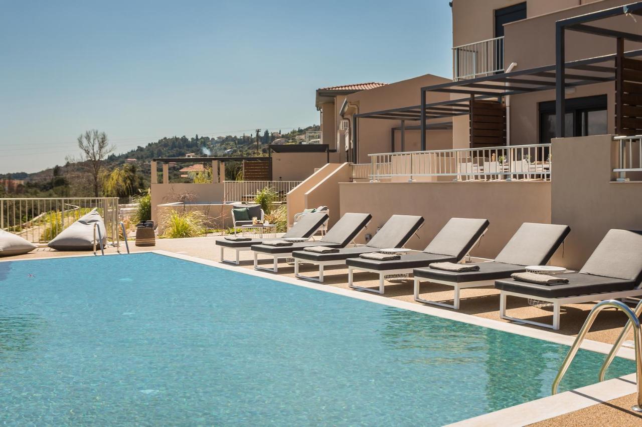 Ionian Village Ληξούρι Εξωτερικό φωτογραφία